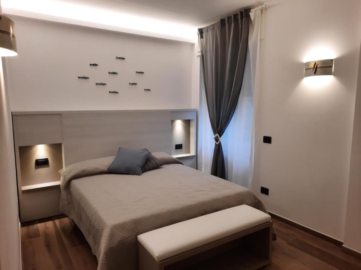 La Casa Del Capitano Apartment Levanto Ngoại thất bức ảnh
