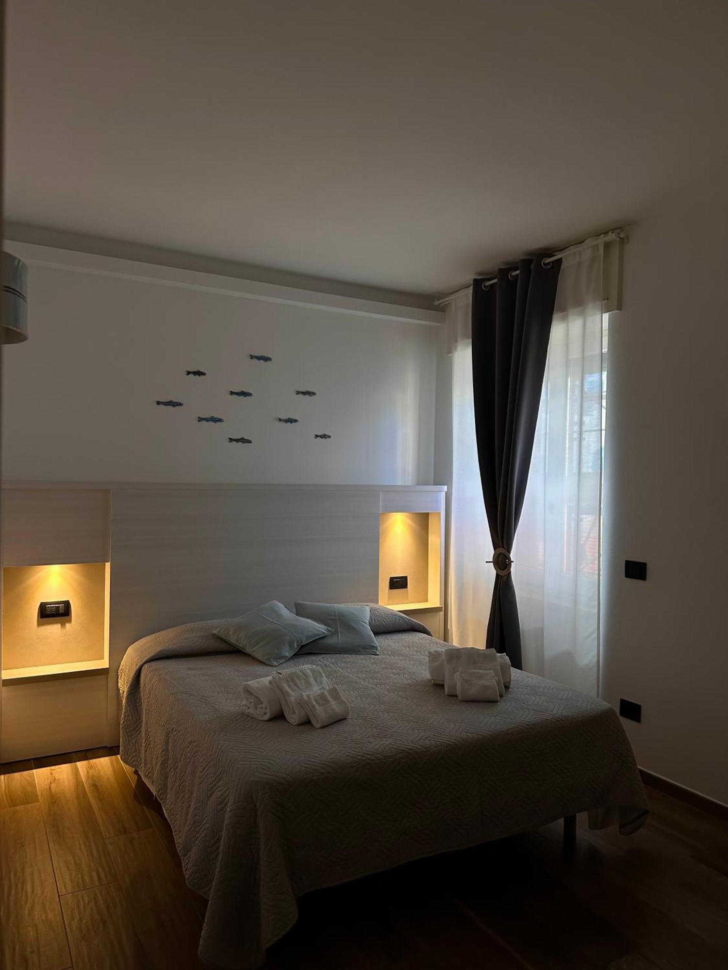 La Casa Del Capitano Apartment Levanto Ngoại thất bức ảnh