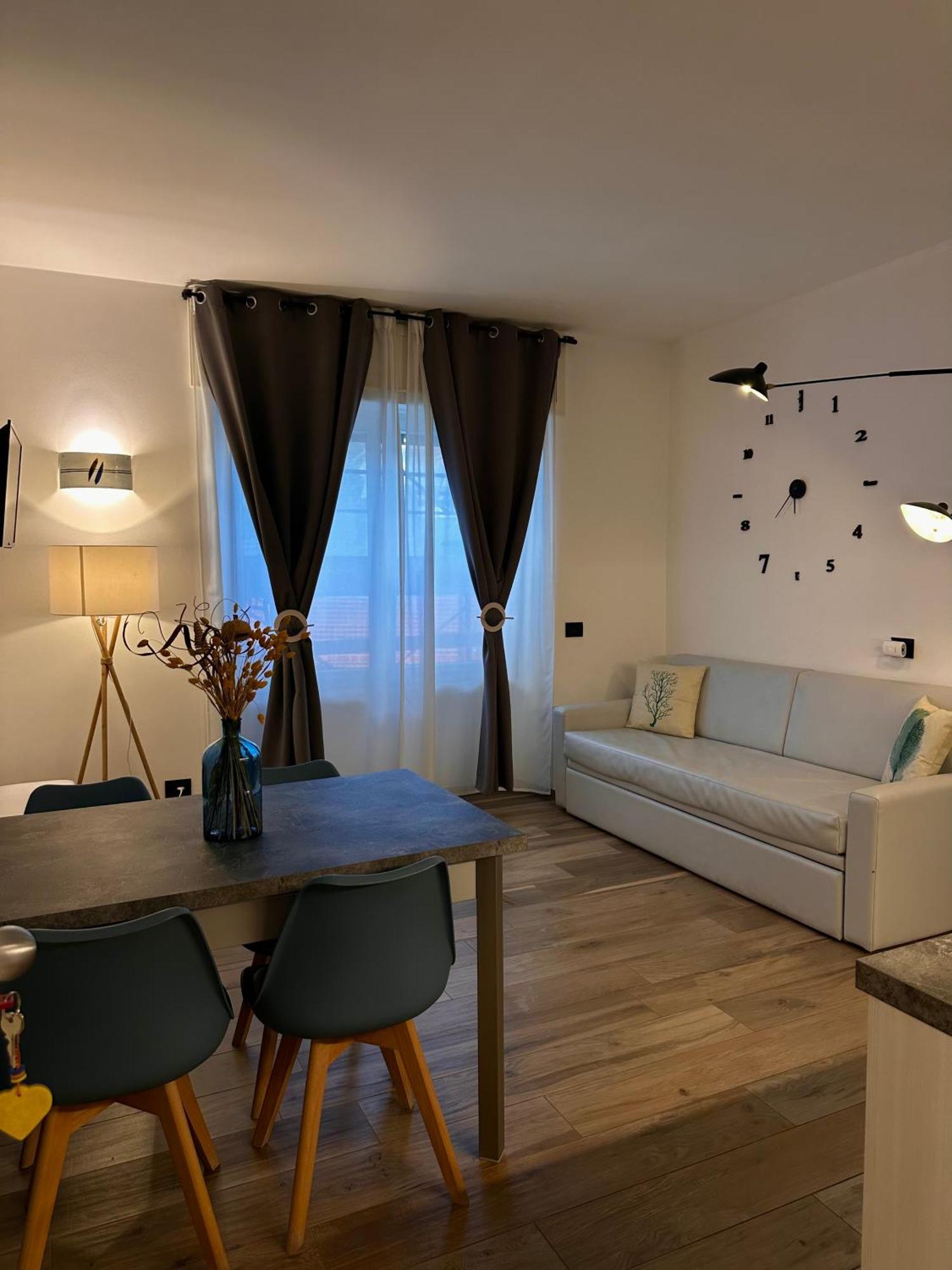 La Casa Del Capitano Apartment Levanto Ngoại thất bức ảnh