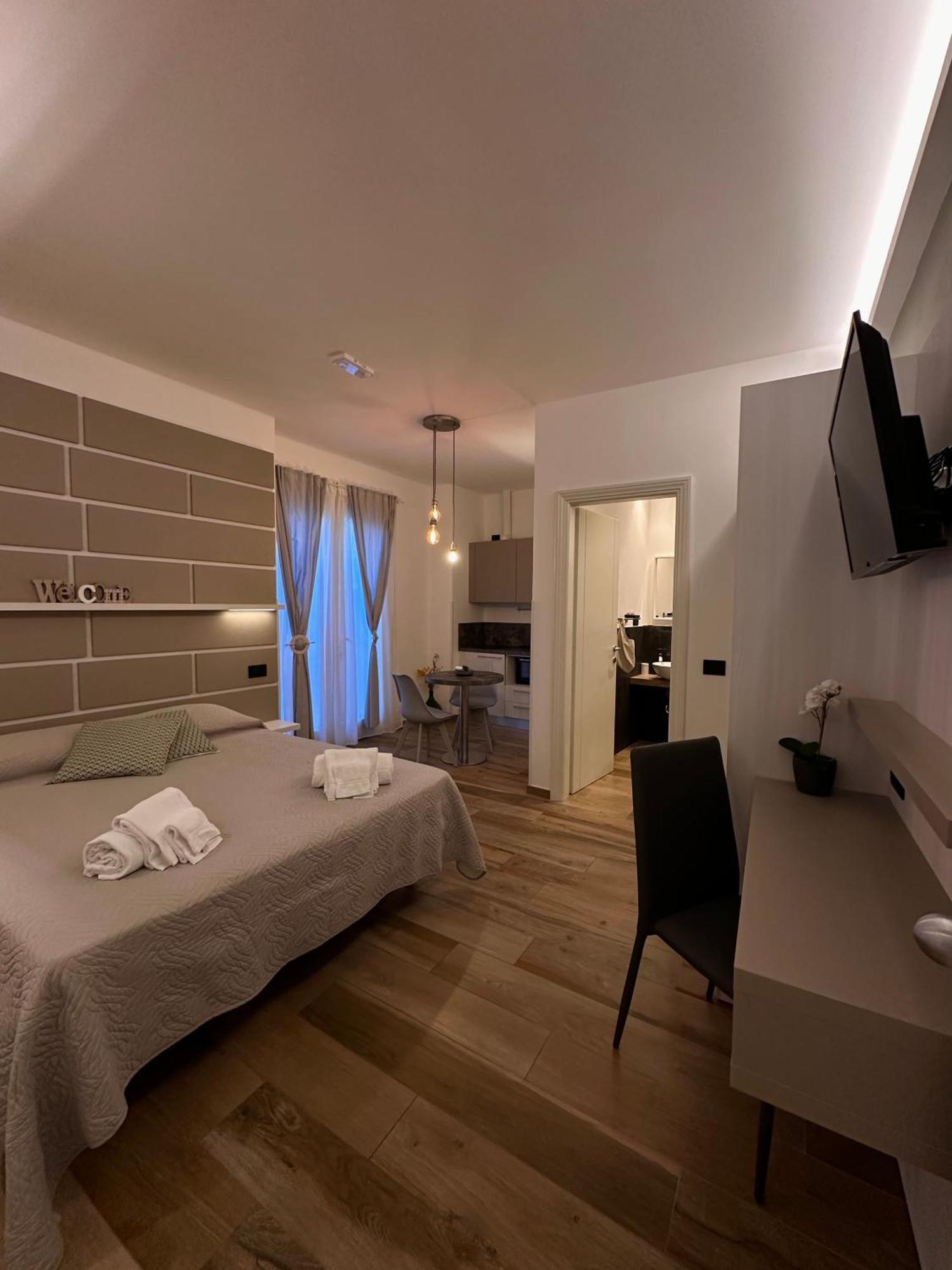 La Casa Del Capitano Apartment Levanto Ngoại thất bức ảnh