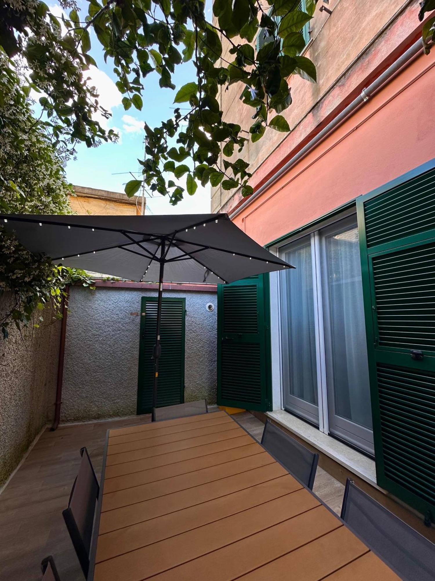La Casa Del Capitano Apartment Levanto Ngoại thất bức ảnh